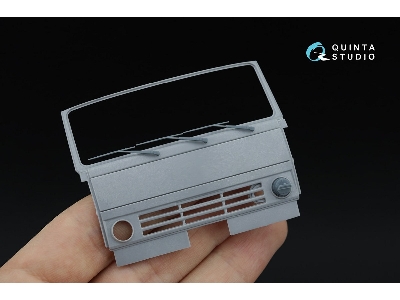 Kamaz 4310 / 5350 - 3d-printed Detailing Set (For Zvezda Kits) - zdjęcie 7