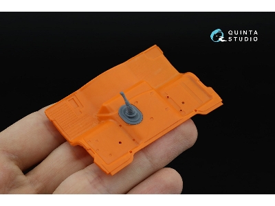 Kamaz 65115 - 3d-printed Detailing Set (For Zvezda Kits) - zdjęcie 8