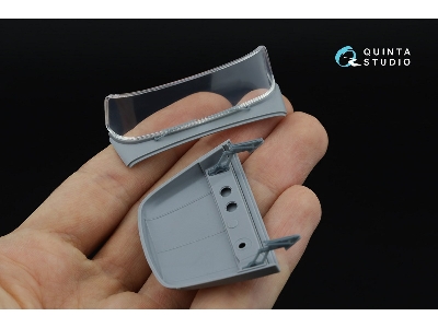 Zil-131 - 3d-printed Detailing Set (For Zvezda Kits) - zdjęcie 3