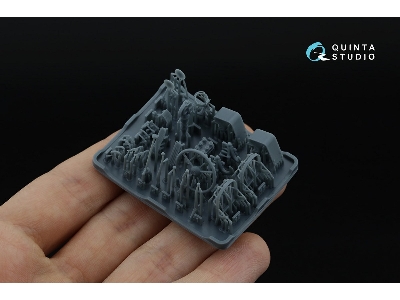 Zil-157 - 3d-printed Detailing Set (For Trumpeter Kits) - zdjęcie 4
