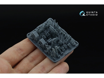 Zil-157 - 3d-printed Detailing Set (For Trumpeter Kits) - zdjęcie 5