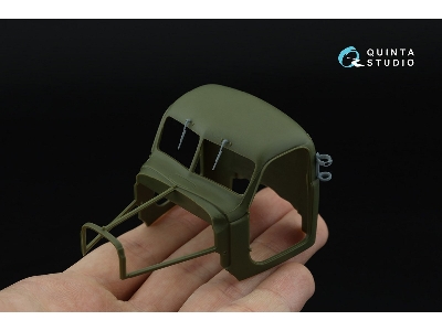 Zil-157 - 3d-printed Detailing Set (For Trumpeter Kits) - zdjęcie 6