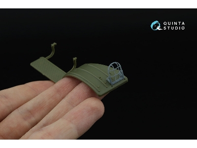 Zil-157 - 3d-printed Detailing Set (For Trumpeter Kits) - zdjęcie 7