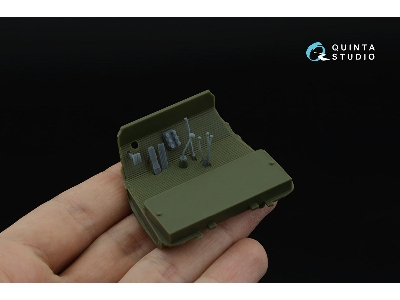 Zil-157 - 3d-printed Detailing Set (For Trumpeter Kits) - zdjęcie 8