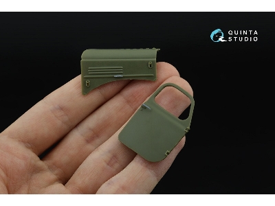 Zil-157 - 3d-printed Detailing Set (For Trumpeter Kits) - zdjęcie 10