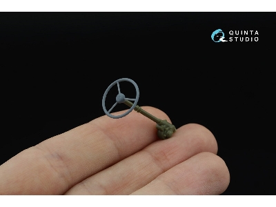 Zil-157 - 3d-printed Detailing Set (For Trumpeter Kits) - zdjęcie 12
