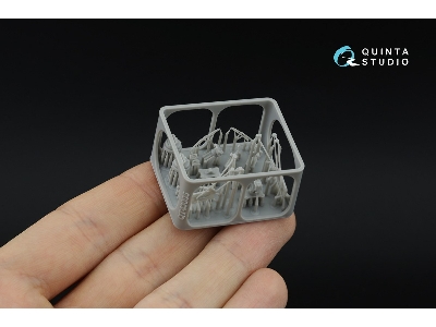 Zil-130 - Detailing Set (For Avd Kits) - zdjęcie 2