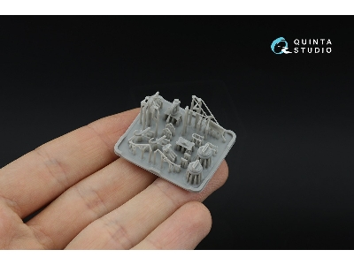 Zil-130 - Detailing Set (For Avd Kits) - zdjęcie 3