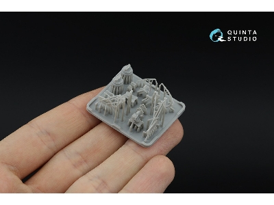 Zil-130 - Detailing Set (For Avd Kits) - zdjęcie 4