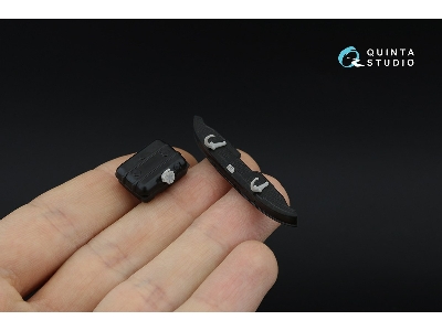 Zil-130 - Detailing Set (For Avd Kits) - zdjęcie 7