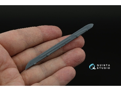 Kh-59М Air-to-surface Missiles With Launchers And Targeting Pod - 3d-printed (2 Pcs / For All Kits) - zdjęcie 6