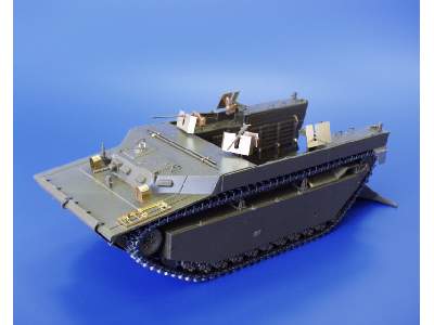 LVT-4 1/35 - Italeri - blaszki - zdjęcie 6