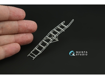 Crew Access Ladders For Su-27 Ub & Su-30 Family (For All Kits) - zdjęcie 4