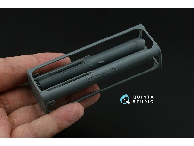 Khibiny-u Ecm Pods For Su-30 Sm- 3d-printed (For All Kits) - zdjęcie 3
