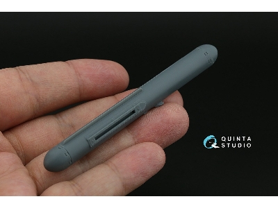 Khibiny-u Ecm Pods For Su-30 Sm- 3d-printed (For All Kits) - zdjęcie 5
