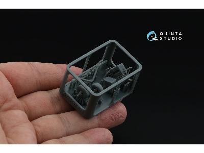 Sukhoi Su-30 Family - 3d-printed Tow Bar (For All Kits) - zdjęcie 3