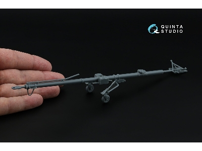 Sukhoi Su-30 Family - 3d-printed Tow Bar (For All Kits) - zdjęcie 4