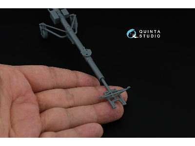 Sukhoi Su-30 Family - 3d-printed Tow Bar (For All Kits) - zdjęcie 5