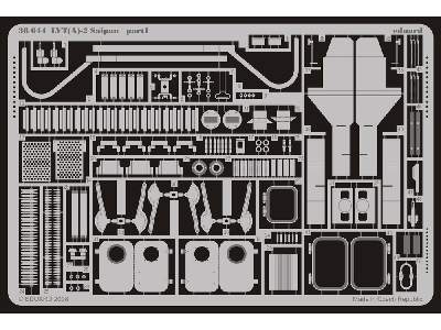  LVT(A)-2 Saipan 1/35 - Italeri - blaszki - zdjęcie 2