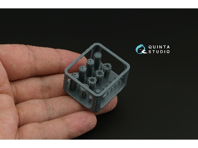 Ofab-250-270 Bombs - 3d-printed (4 Pcs / For All Kits) - zdjęcie 3