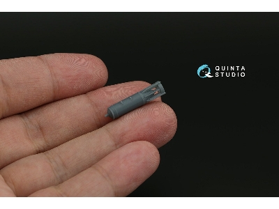 Ofab-250-270 Bombs - 3d-printed (4 Pcs / For All Kits) - zdjęcie 4