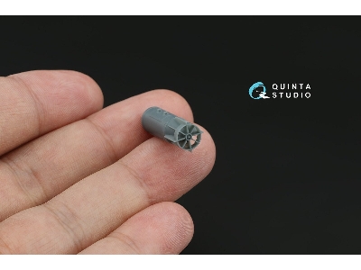 Rbk-500 Shoab-0.5 Bombs - 3d-printed (2 Pcs / For All Kits) - zdjęcie 4