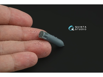 Rbk-500 Ptab Cluster Bombs - 3d-printed (2 Pcs / For All Kits) - zdjęcie 4