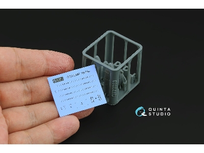 Zb-500 Napalm Tanks - 3d-printed (2 Pcs / For All Kits) - zdjęcie 2