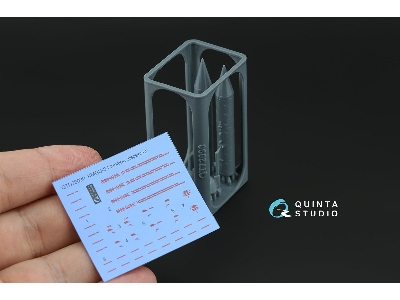 Kmgu-2 Dispensers - 3d-printed (2 Pcs / For All Kits) - zdjęcie 2