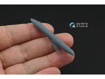 Sppu-22 Gun Pods (2 Pcs / 3d-printed) - zdjęcie 3