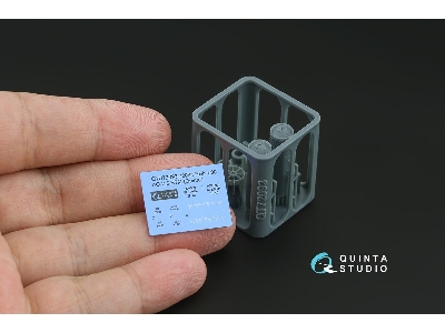 Rbk-500 Ao-2.5 Rtm Cluster Bombs - 3d-printed (2 Pcs / For All Kits) - zdjęcie 2