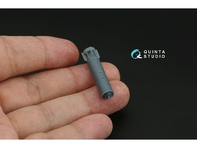 Rbk-500 Ao-2.5 Rtm Cluster Bombs - 3d-printed (2 Pcs / For All Kits) - zdjęcie 3