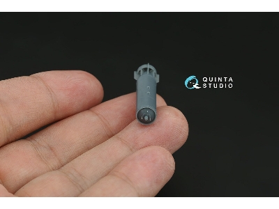 Rbk-500 Ao-2.5 Rtm Cluster Bombs - 3d-printed (2 Pcs / For All Kits) - zdjęcie 4