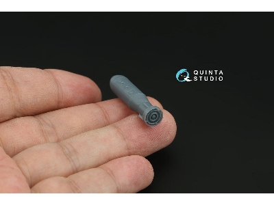 Odab-500pМ Bombs - 3d-printed (2 Pcs / For All Kits) - zdjęcie 1