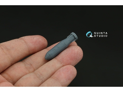 Odab-500pМ Bombs - 3d-printed (2 Pcs / For All Kits) - zdjęcie 5