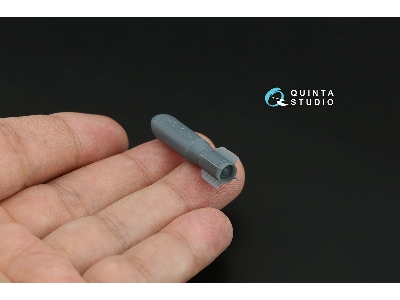 Odab-500pmv Bombs - 3d-printed (2 Pcs / For All Kits) - zdjęcie 3