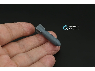 Odab-500pmv Bombs - 3d-printed (2 Pcs / For All Kits) - zdjęcie 4