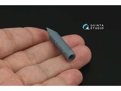 B8m-1 80mm Rocket Pods - 3d-printed (2 Pcs / For All Kits) - zdjęcie 4