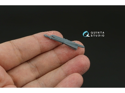 R-60 Air-to-air Missiles With Apu-60 Launchers (2 Pcs / 3d-printed) - zdjęcie 3