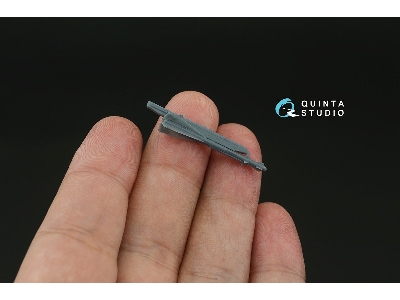 R-60 Air-to-air Missiles With Apu-60 Launchers (2 Pcs / 3d-printed) - zdjęcie 4