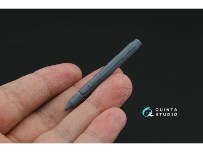 S-25-ofm-pu Unguided Rockets - 3d-printed (2 Pcs / For All Kits) - zdjęcie 3