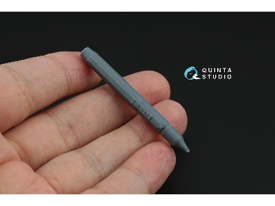 S-25-ofm-pu Unguided Rockets - 3d-printed (2 Pcs / For All Kits) - zdjęcie 4