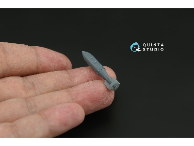 Betab-500 Bombs - 3d-printed (2 Pcs / For All Kits) - zdjęcie 4