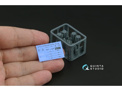 Betab-500shl Bombs - 3d-printed (2 Pcs / For All Kits) - zdjęcie 2