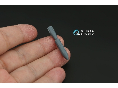 Betab-500shl Bombs - 3d-printed (2 Pcs / For All Kits) - zdjęcie 3