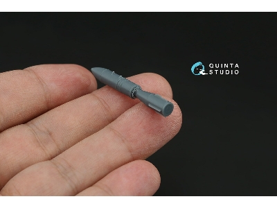 Betab-500shl Bombs - 3d-printed (2 Pcs / For All Kits) - zdjęcie 4