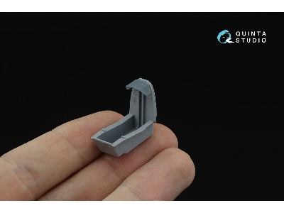 Sukhoi Su-25 - Exterior Set Part 1 (For Zvezda Kits / 3d-printed) - zdjęcie 5