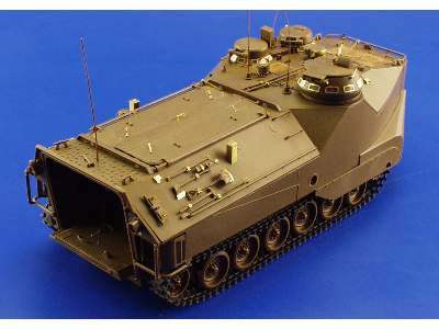  LVTP-7 1/35 - Academy Minicraft - blaszki - zdjęcie 5