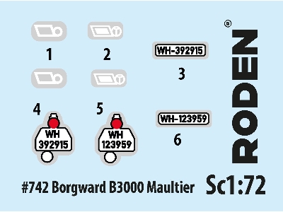 Borgward B3000 Maultier - zdjęcie 2