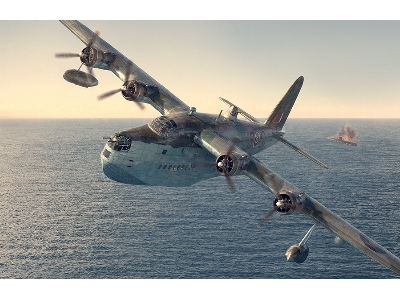 Short S.25 Sunderland Mk.Iii / Mk.V - zdjęcie 1